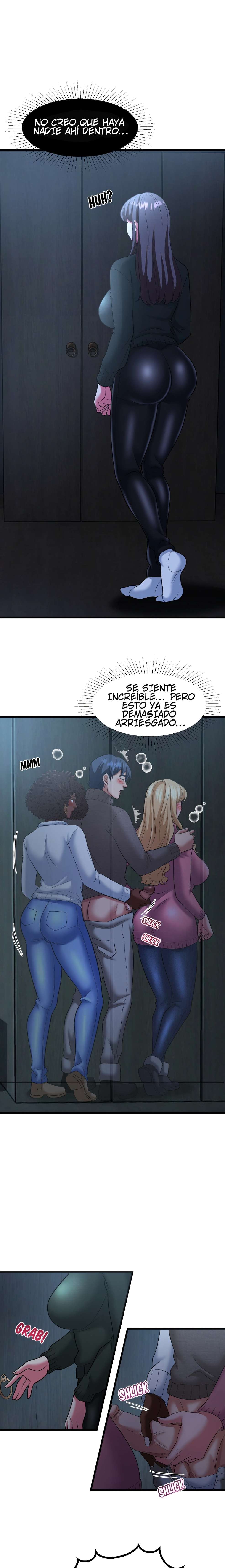 Juegos de Invierno 2: “MILF Edición”  - Sin censura Capítulo 12 - Page 1