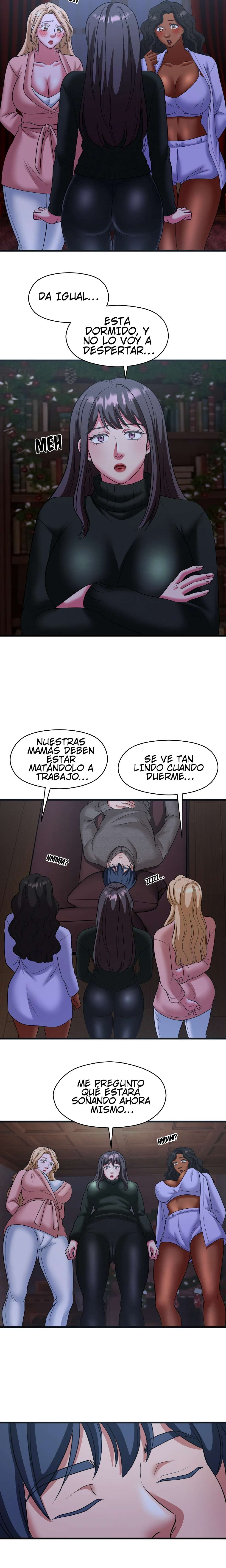 Juegos de Invierno 2: “MILF Edición”  - Sin censura Capítulo 12 - Page 10