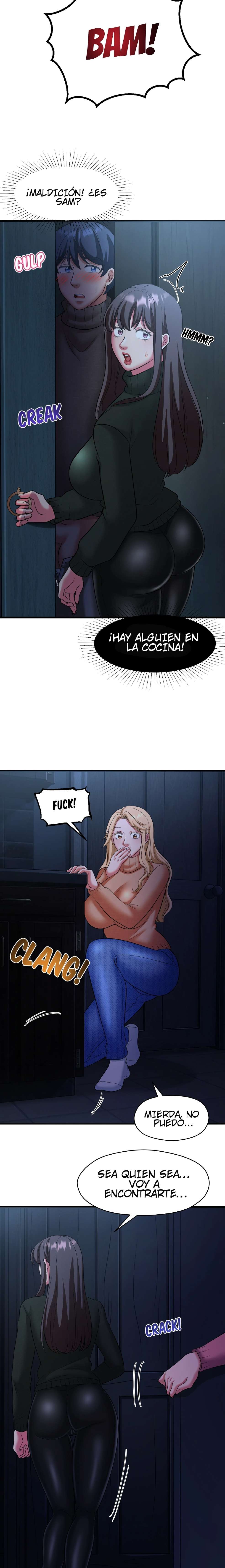 Juegos de Invierno 2: “MILF Edición”  - Sin censura Capítulo 12 - Page 2