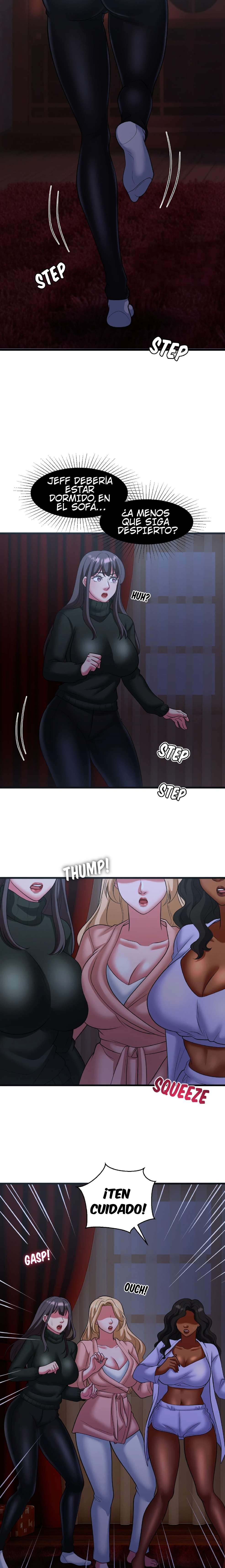 Juegos de Invierno 2: “MILF Edición”  - Sin censura Capítulo 12 - Page 8