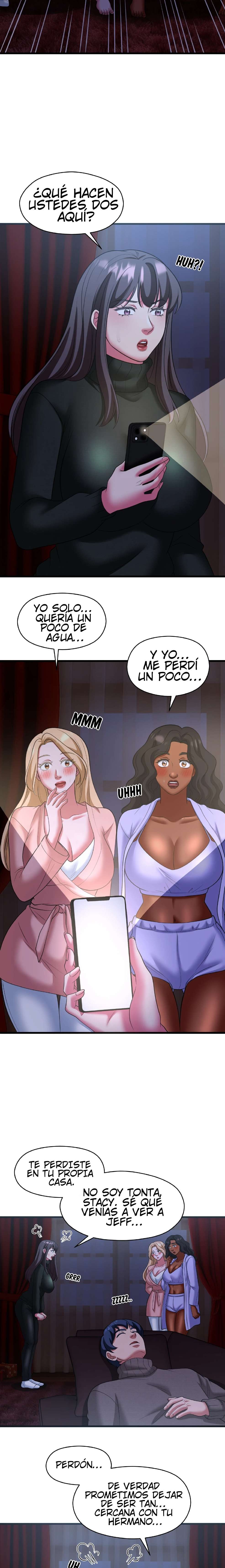 Juegos de Invierno 2: “MILF Edición”  - Sin censura Capítulo 12 - Page 9