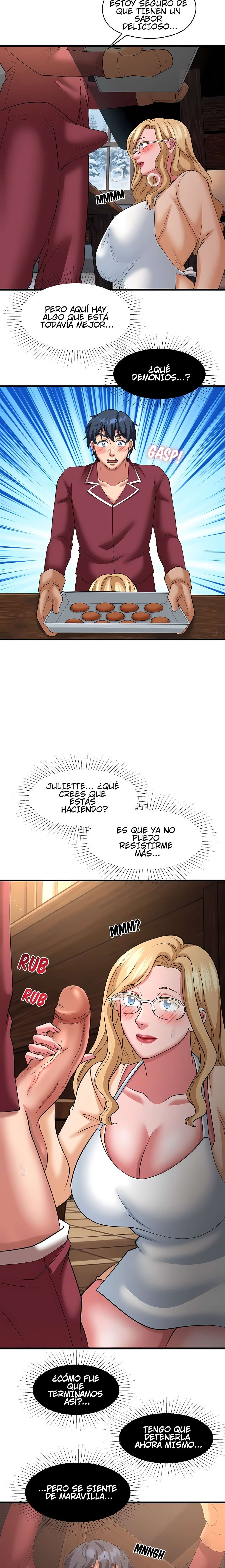 Juegos de Invierno 2: “MILF Edición”  - Sin censura Capítulo 13 - Page 10
