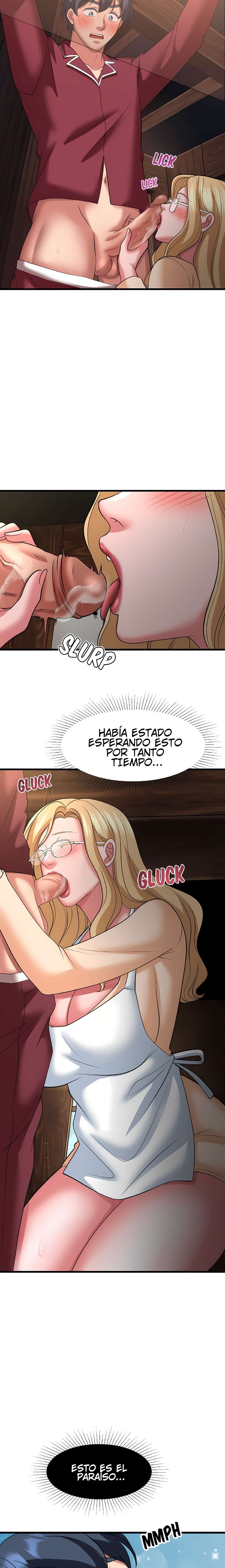 Juegos de Invierno 2: “MILF Edición”  - Sin censura Capítulo 13 - Page 11