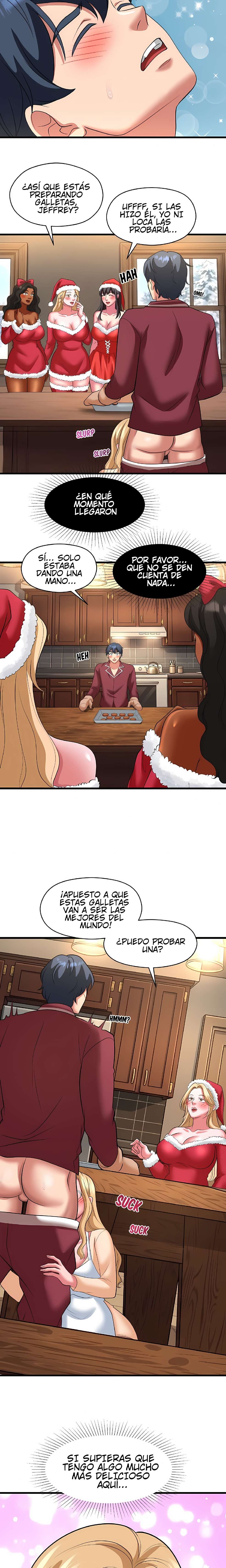 Juegos de Invierno 2: “MILF Edición”  - Sin censura Capítulo 13 - Page 12