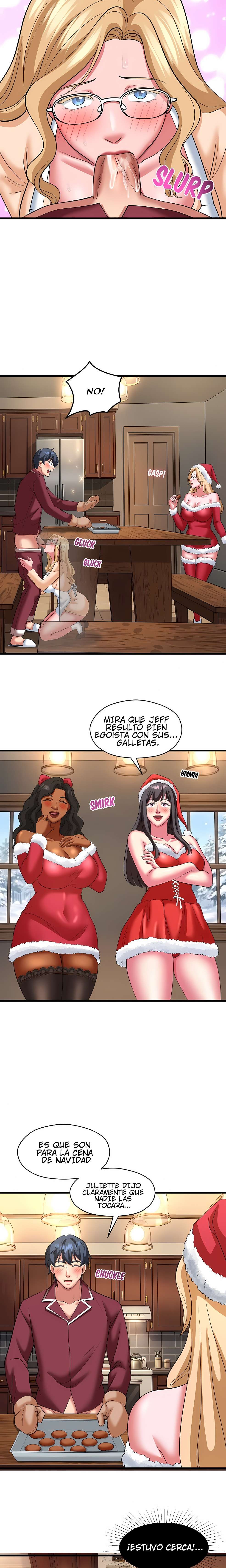 Juegos de Invierno 2: “MILF Edición”  - Sin censura Capítulo 13 - Page 13