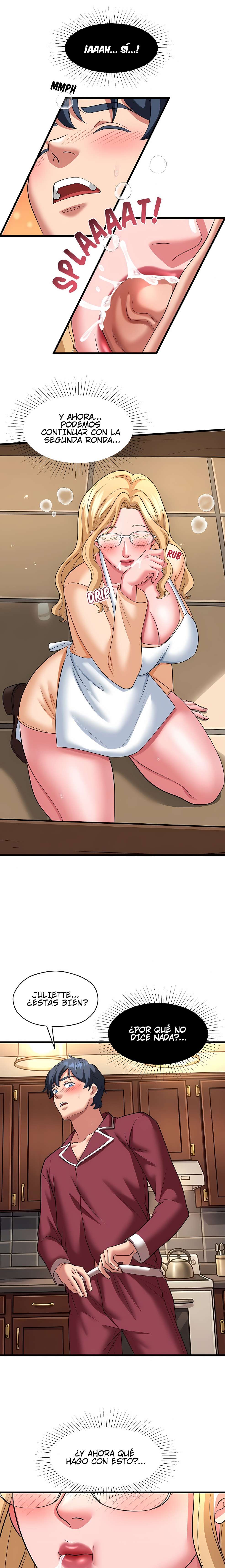 Juegos de Invierno 2: “MILF Edición”  - Sin censura Capítulo 13 - Page 15