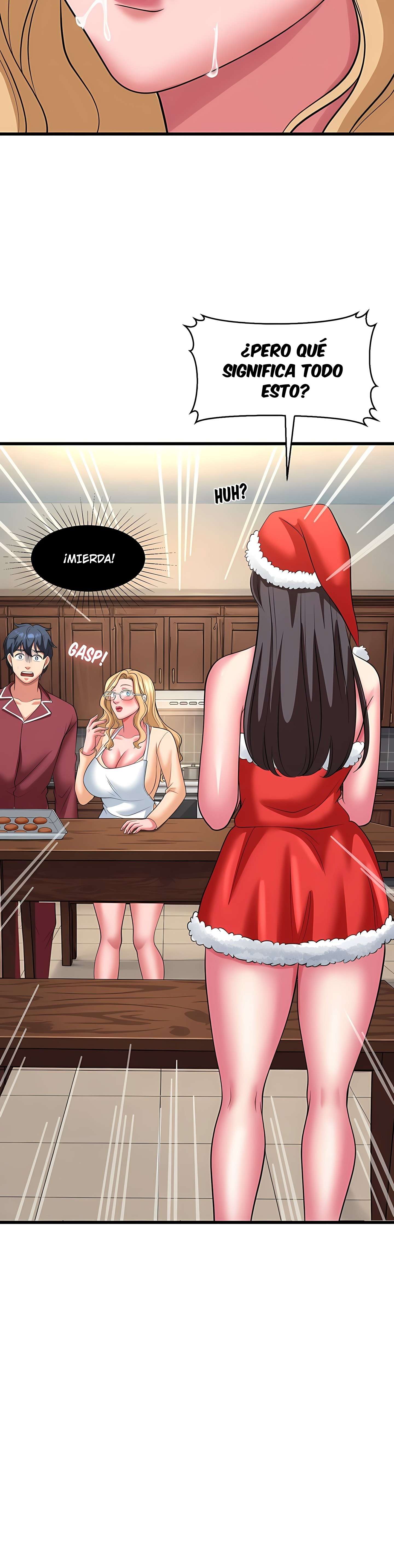 Juegos de Invierno 2: “MILF Edición”  - Sin censura Capítulo 13 - Page 16