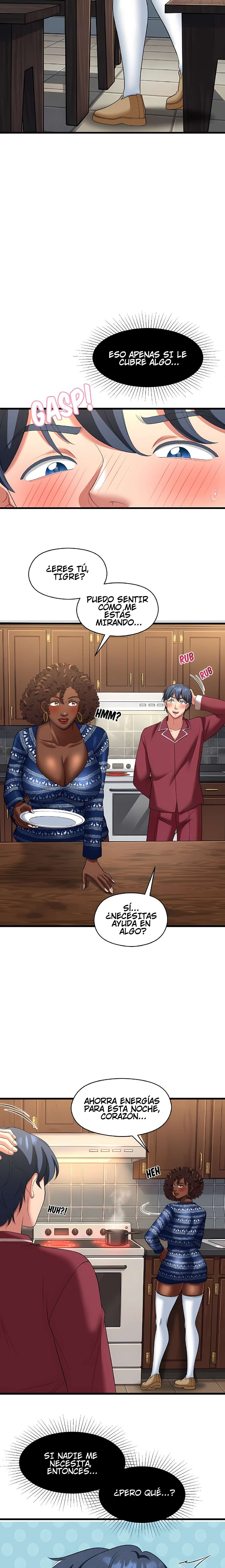 Juegos de Invierno 2: “MILF Edición”  - Sin censura Capítulo 13 - Page 4