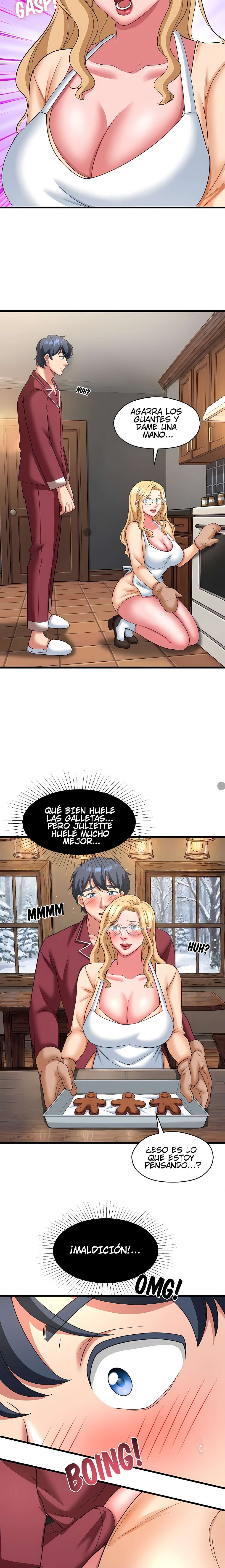 Juegos de Invierno 2: “MILF Edición”  - Sin censura Capítulo 13 - Page 8