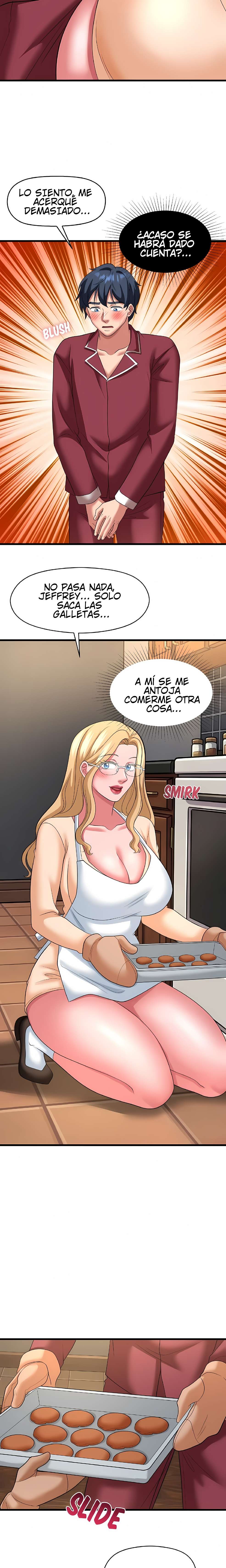 Juegos de Invierno 2: “MILF Edición”  - Sin censura Capítulo 13 - Page 9