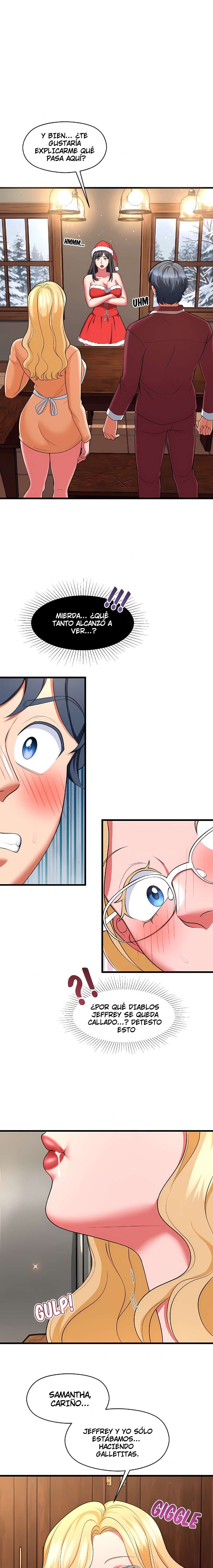 Juegos de Invierno 2: “MILF Edición”  - Sin censura Capítulo 14 - Page 1