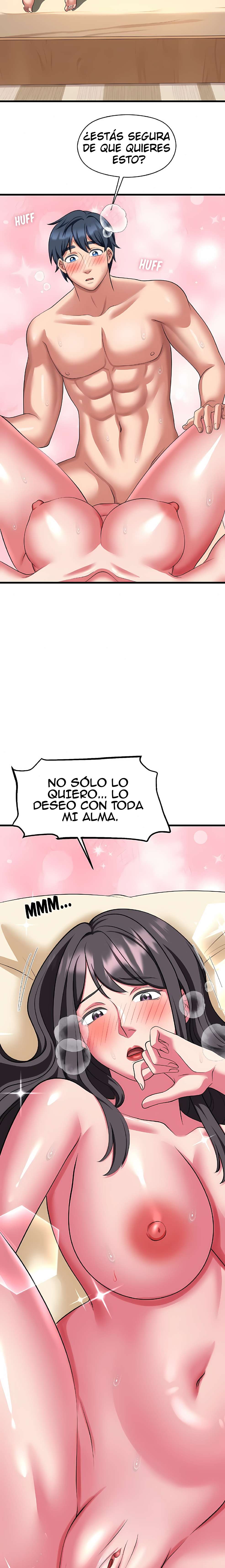 Juegos de Invierno 2: “MILF Edición”  - Sin censura Capítulo 14 - Page 10