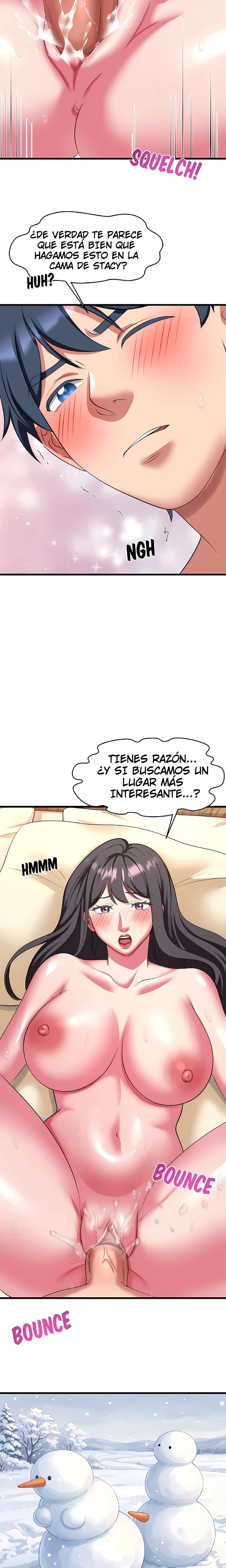 Juegos de Invierno 2: “MILF Edición”  - Sin censura Capítulo 14 - Page 12