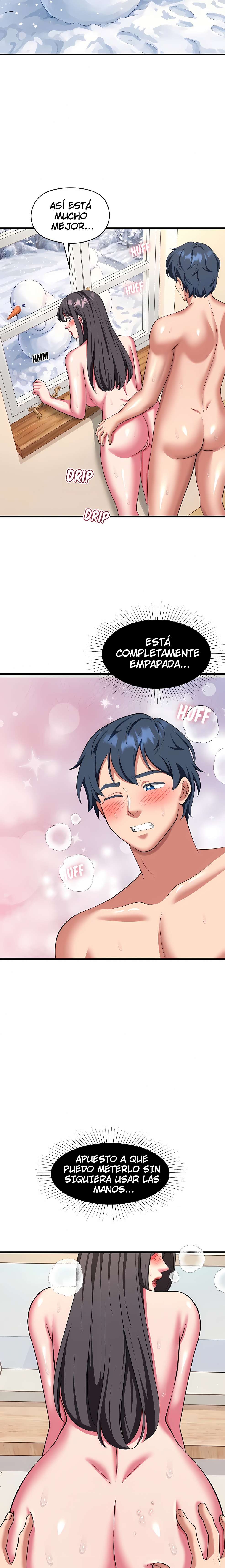 Juegos de Invierno 2: “MILF Edición”  - Sin censura Capítulo 14 - Page 13