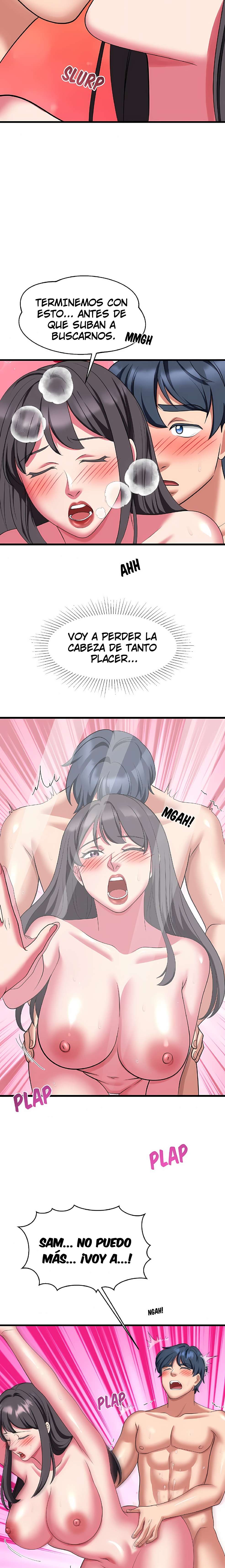 Juegos de Invierno 2: “MILF Edición”  - Sin censura Capítulo 14 - Page 17