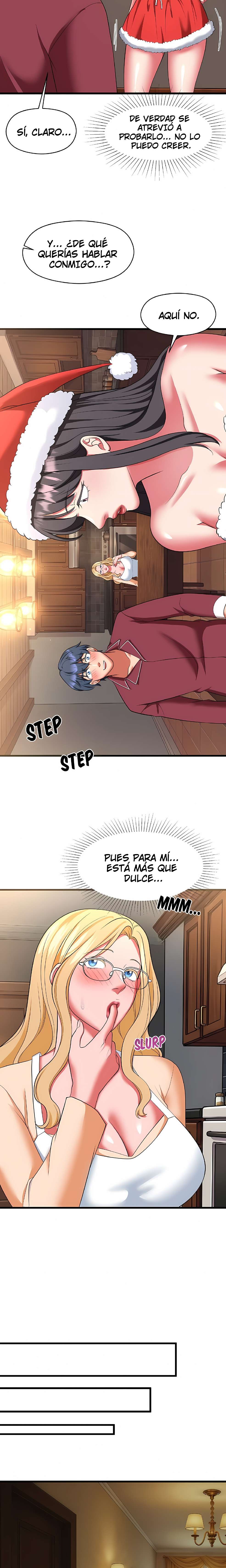 Juegos de Invierno 2: “MILF Edición”  - Sin censura Capítulo 14 - Page 4