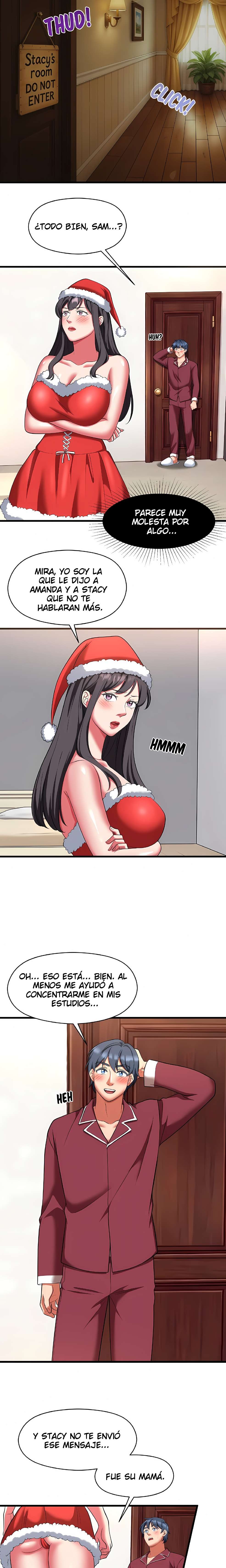 Juegos de Invierno 2: “MILF Edición”  - Sin censura Capítulo 14 - Page 5