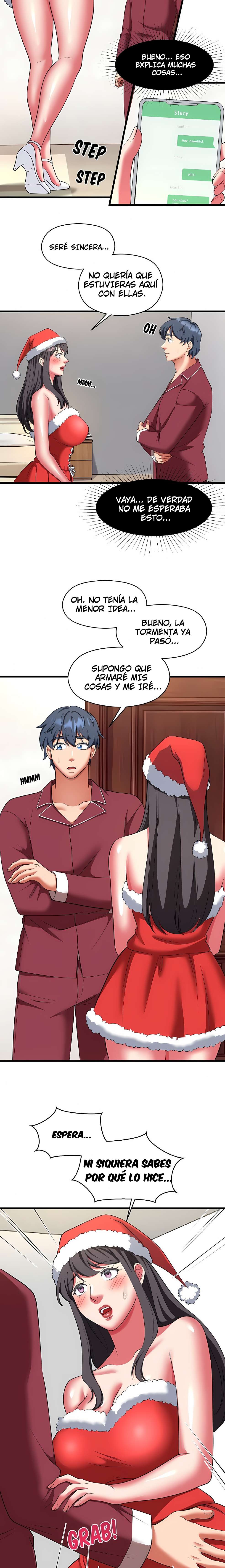 Juegos de Invierno 2: “MILF Edición”  - Sin censura Capítulo 14 - Page 6