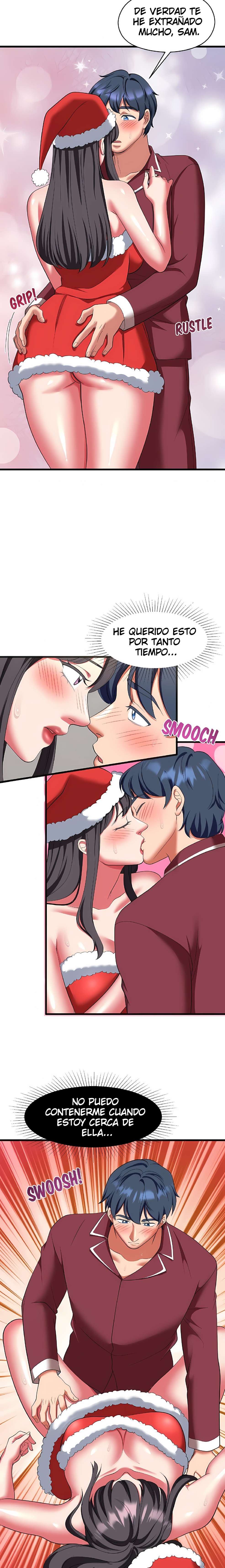 Juegos de Invierno 2: “MILF Edición”  - Sin censura Capítulo 14 - Page 8