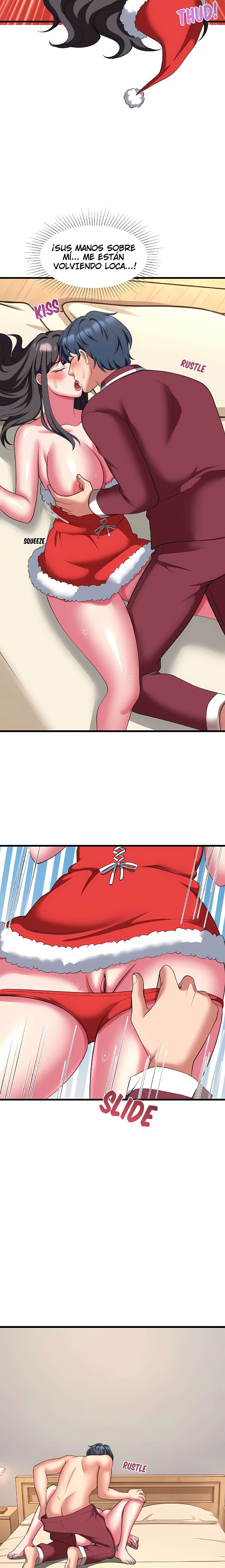 Juegos de Invierno 2: “MILF Edición”  - Sin censura Capítulo 14 - Page 9