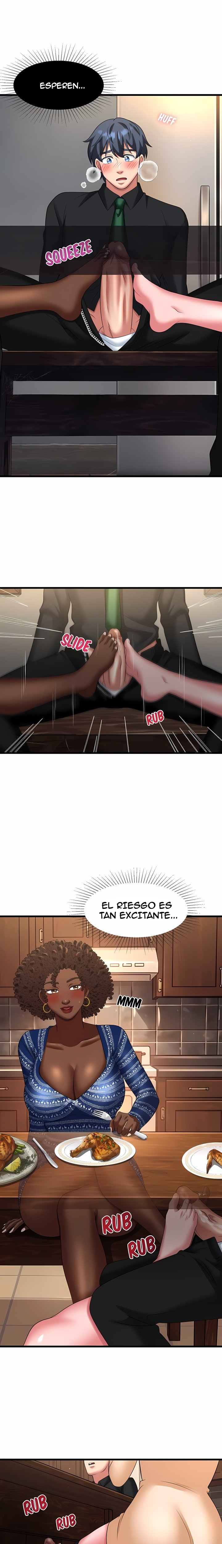Juegos de Invierno 2: “MILF Edición”  - Sin censura Capítulo 15 - Page 11