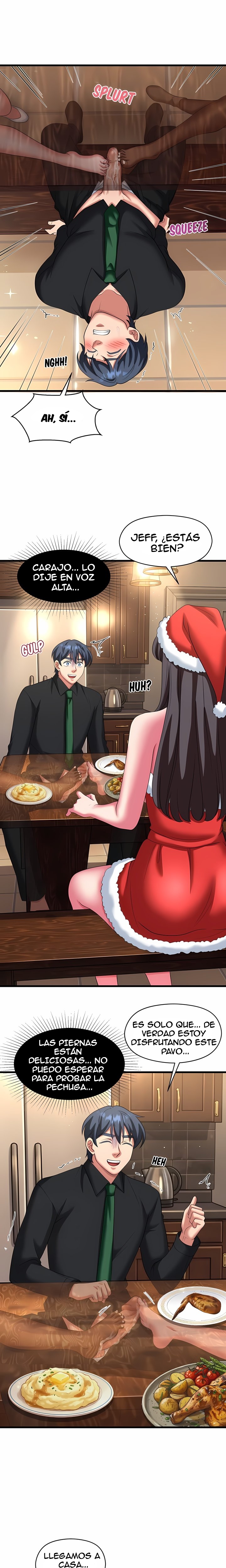 Juegos de Invierno 2: “MILF Edición”  - Sin censura Capítulo 15 - Page 13