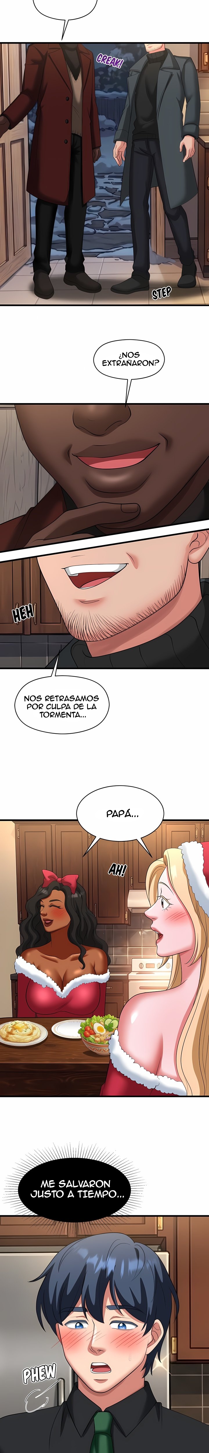 Juegos de Invierno 2: “MILF Edición”  - Sin censura Capítulo 15 - Page 14