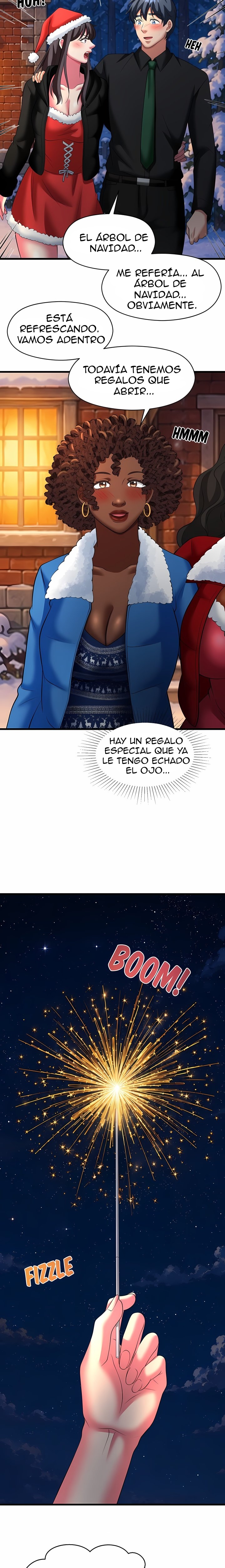 Juegos de Invierno 2: “MILF Edición”  - Sin censura Capítulo 15 - Page 3