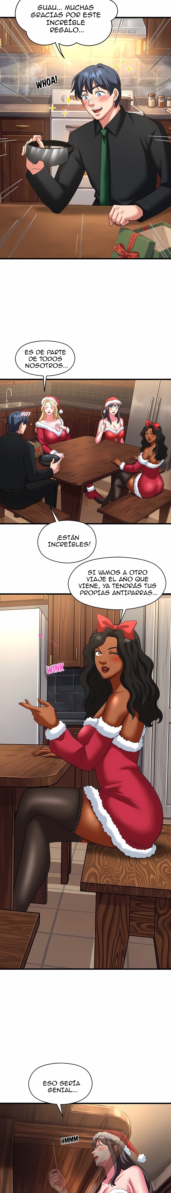Juegos de Invierno 2: “MILF Edición”  - Sin censura Capítulo 15 - Page 4