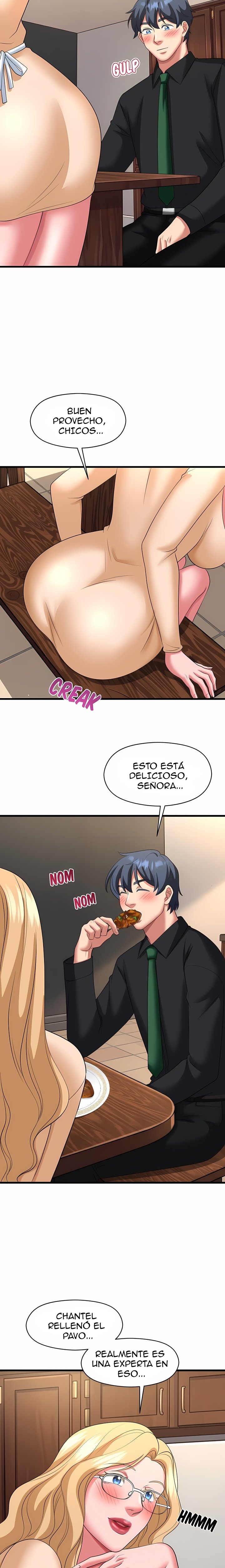 Juegos de Invierno 2: “MILF Edición”  - Sin censura Capítulo 15 - Page 6
