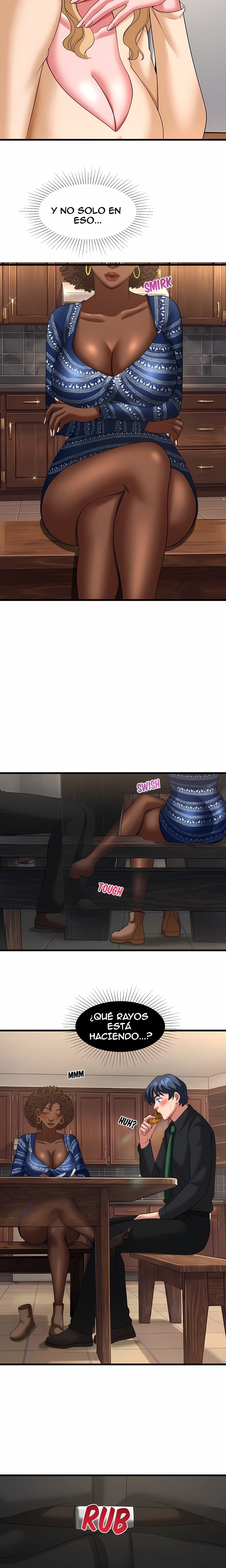 Juegos de Invierno 2: “MILF Edición”  - Sin censura Capítulo 15 - Page 7