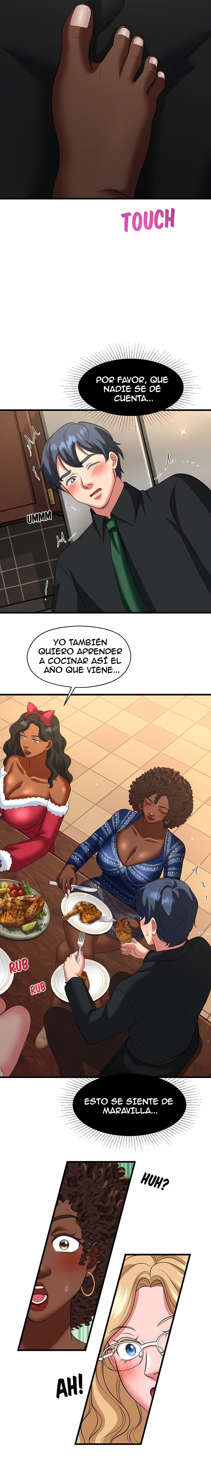 Juegos de Invierno 2: “MILF Edición”  - Sin censura Capítulo 15 - Page 8