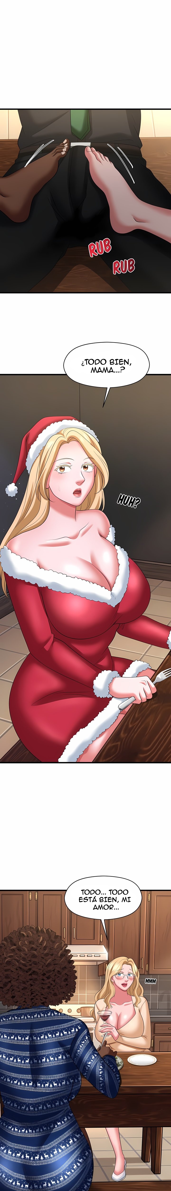 Juegos de Invierno 2: “MILF Edición”  - Sin censura Capítulo 15 - Page 9
