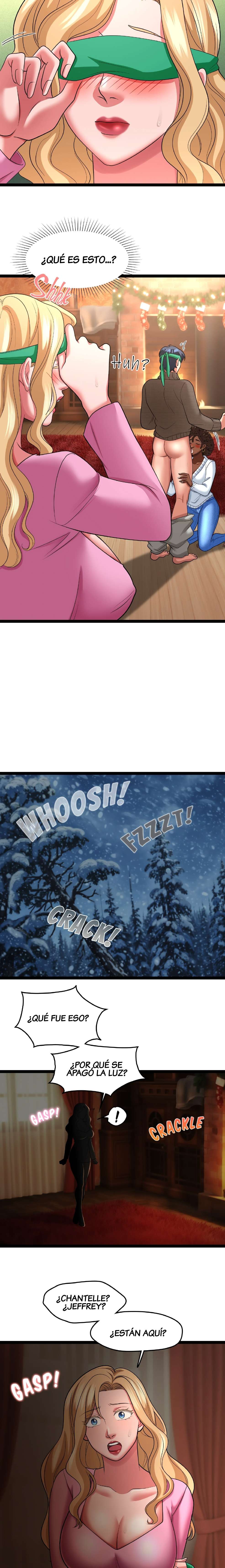 Juegos de Invierno 2: “MILF Edición”  - Sin censura Capítulo 6 - Page 10