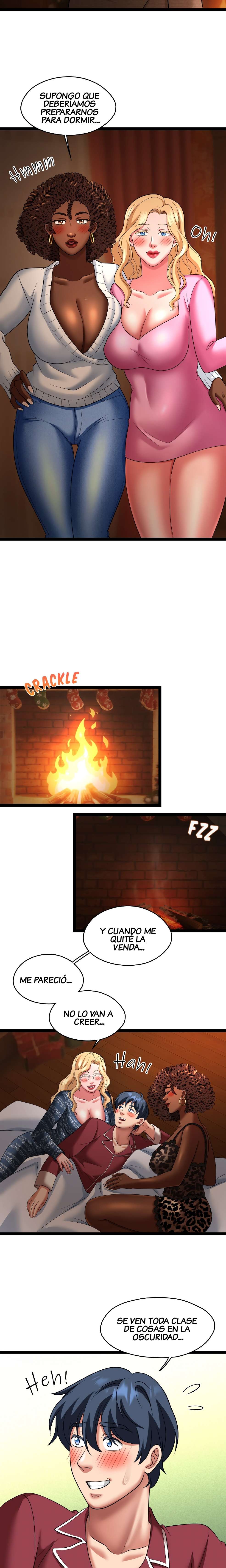 Juegos de Invierno 2: “MILF Edición”  - Sin censura Capítulo 6 - Page 12