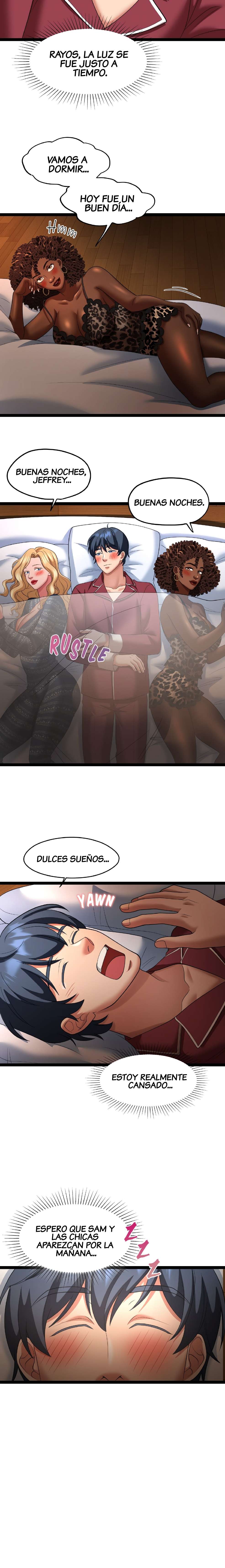Juegos de Invierno 2: “MILF Edición”  - Sin censura Capítulo 6 - Page 13