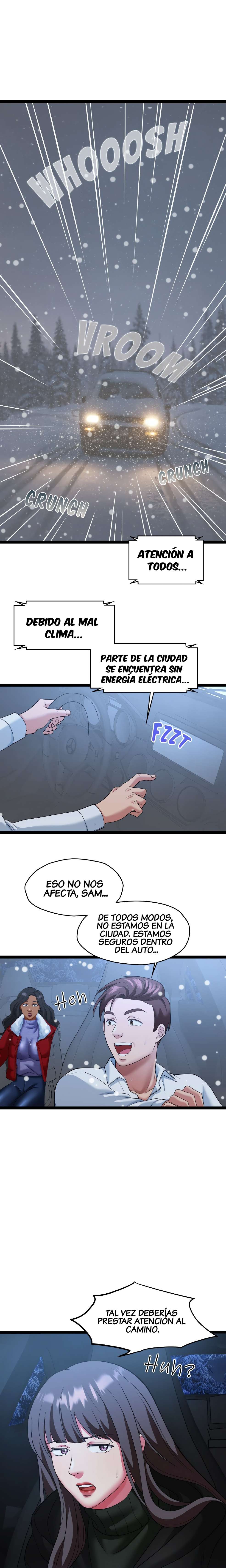 Juegos de Invierno 2: “MILF Edición”  - Sin censura Capítulo 6 - Page 2