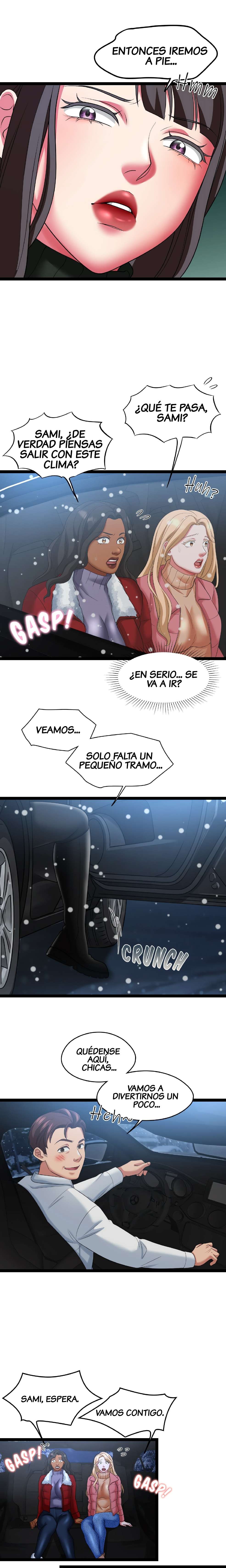 Juegos de Invierno 2: “MILF Edición”  - Sin censura Capítulo 6 - Page 4