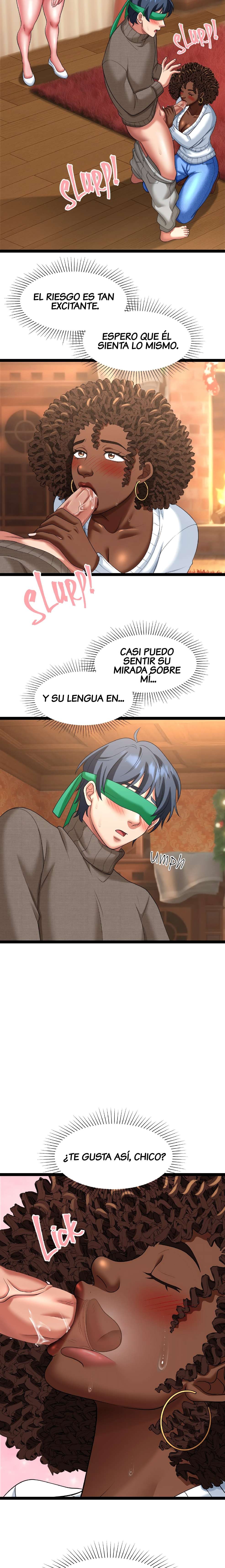 Juegos de Invierno 2: “MILF Edición”  - Sin censura Capítulo 6 - Page 6