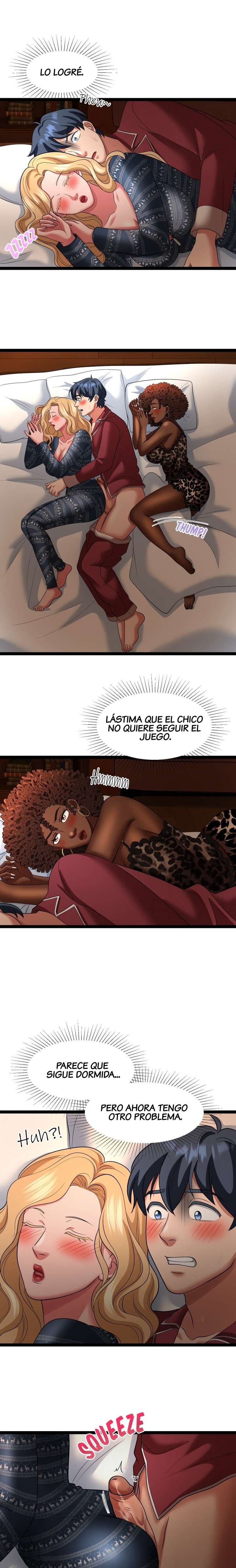 Juegos de Invierno 2: “MILF Edición”  - Sin censura Capítulo 7 - Page 10