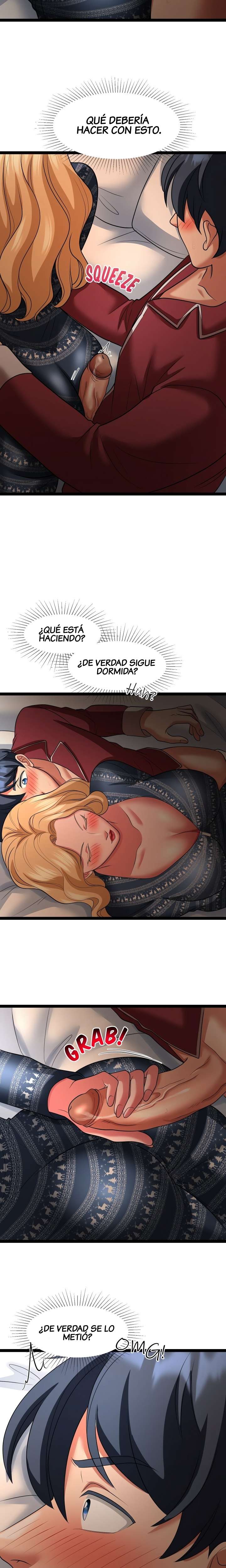 Juegos de Invierno 2: “MILF Edición”  - Sin censura Capítulo 7 - Page 11