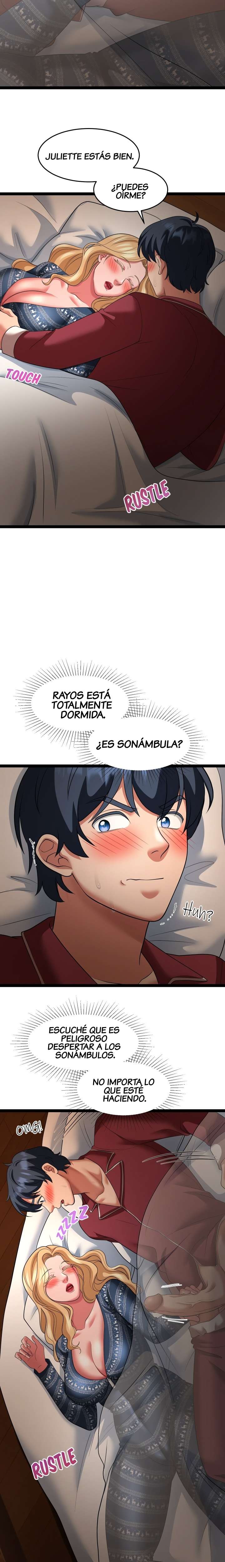 Juegos de Invierno 2: “MILF Edición”  - Sin censura Capítulo 7 - Page 3