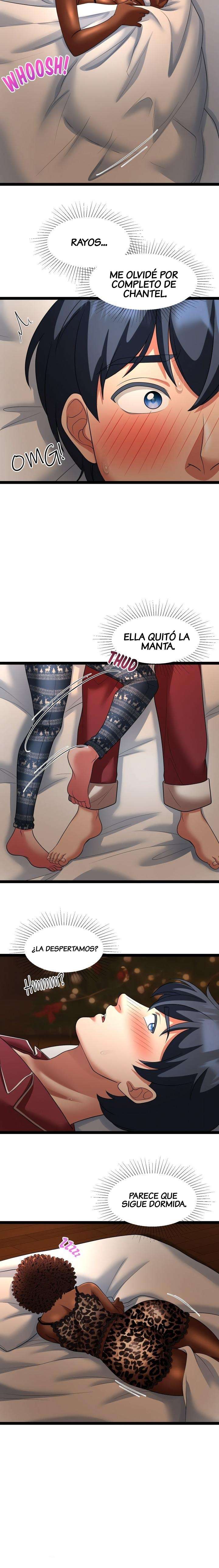 Juegos de Invierno 2: “MILF Edición”  - Sin censura Capítulo 7 - Page 6