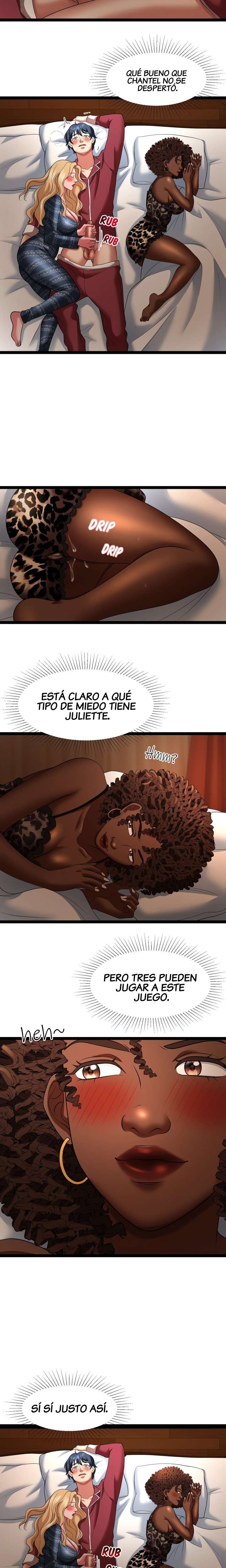 Juegos de Invierno 2: “MILF Edición”  - Sin censura Capítulo 7 - Page 8