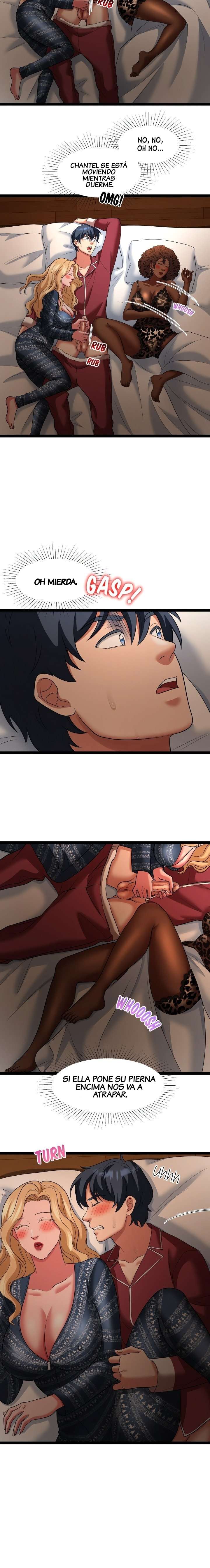 Juegos de Invierno 2: “MILF Edición”  - Sin censura Capítulo 7 - Page 9