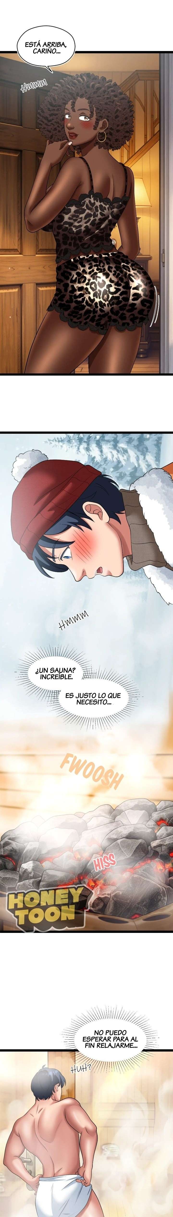 Juegos de Invierno 2: “MILF Edición”  - Sin censura Capítulo 8 - Page 11