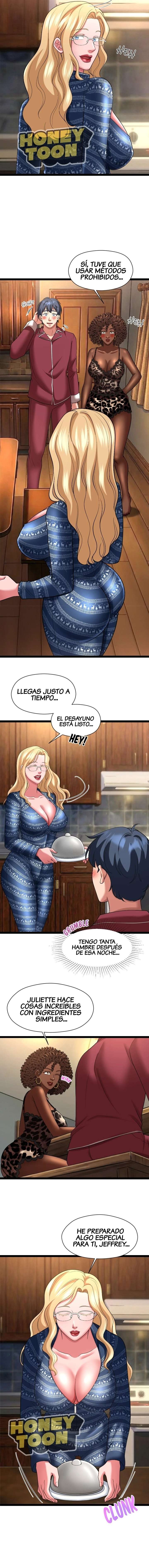 Juegos de Invierno 2: “MILF Edición”  - Sin censura Capítulo 8 - Page 5