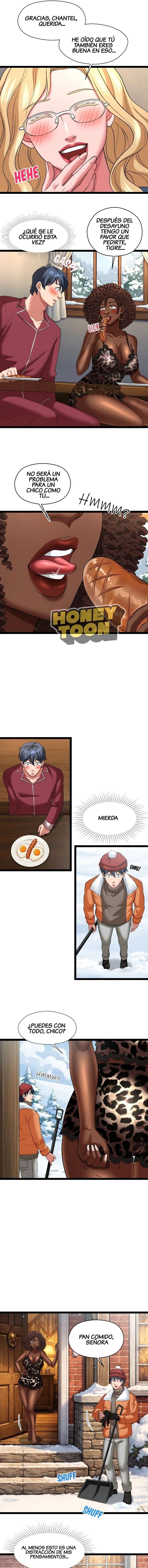 Juegos de Invierno 2: “MILF Edición”  - Sin censura Capítulo 8 - Page 8