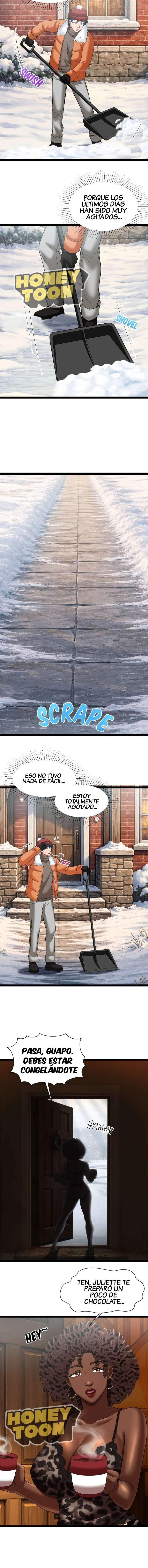 Juegos de Invierno 2: “MILF Edición”  - Sin censura Capítulo 8 - Page 9