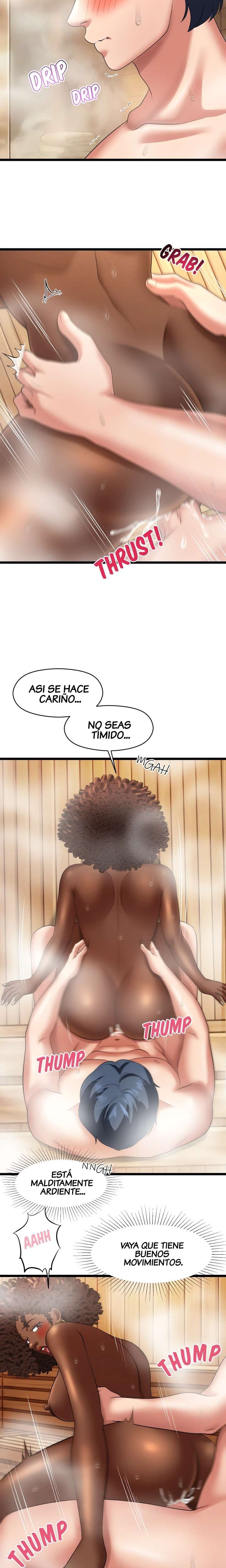 Juegos de Invierno 2: “MILF Edición”  - Sin censura Capítulo 9 - Page 10
